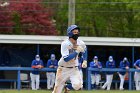 Baseball vs CGA  Wheaton College Baseball vs Coast Guard Academy during game one of the NEWMAC semi-finals playoffs. - (Photo by Keith Nordstrom) : Wheaton, baseball, NEWMAC
